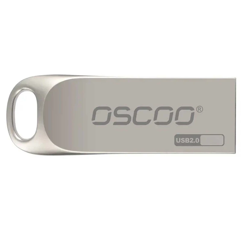فلش مموری اوسکو مدل RM11 ظرفیت 16 گیگابایت با رابط USB 2.0
