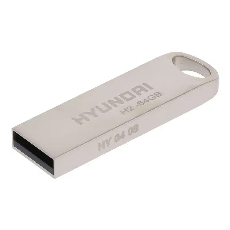 فلش 64 گیگ هیوندای Hyundai Boost H2 USB 2