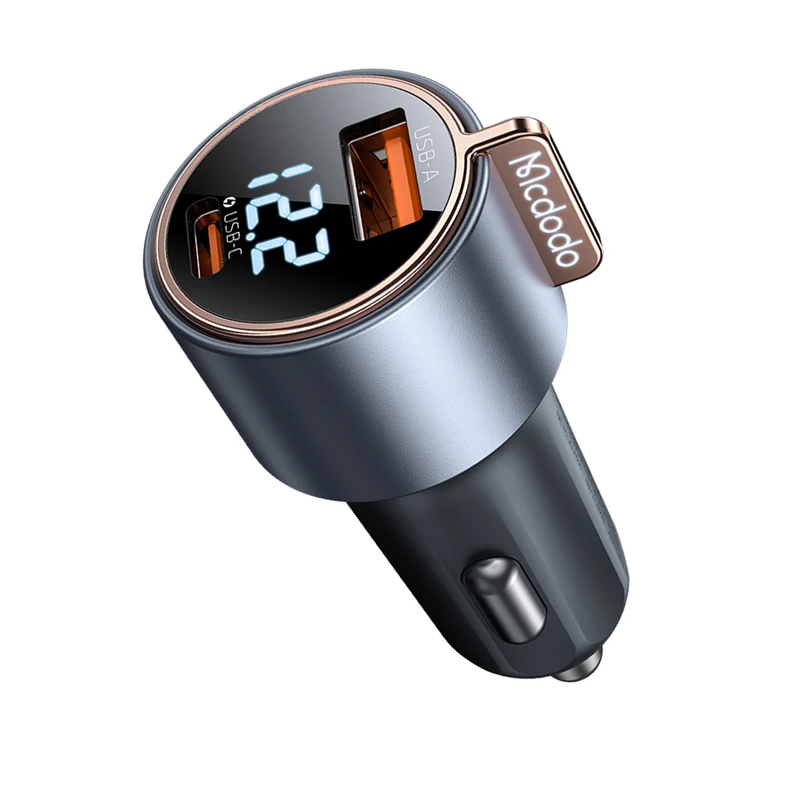 شارژر فندکی 75 وات مک دودو مدل CC-3690