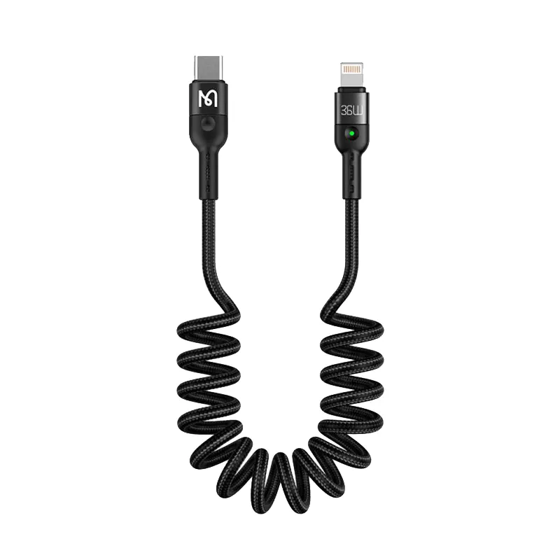 کابل شارژ USB لایتنینگ مک دودو مدل Mcdodo | CA-1960