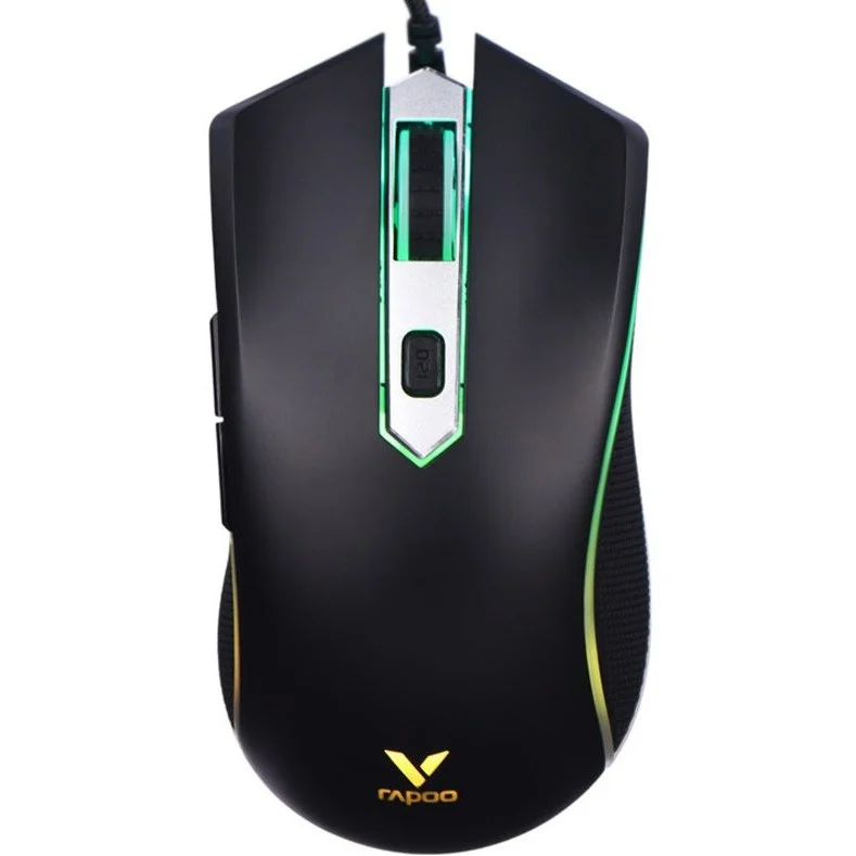 ماوس گیمینگ رپو مدل V28S با سیم