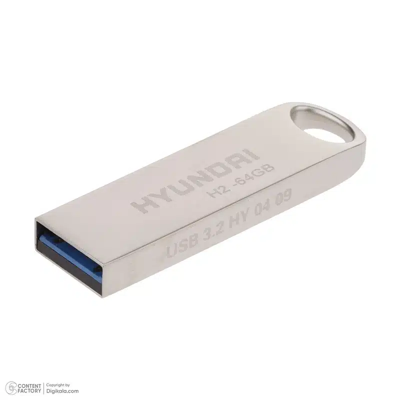 فلش مموری HYUNDAI 64 GB U3 H2