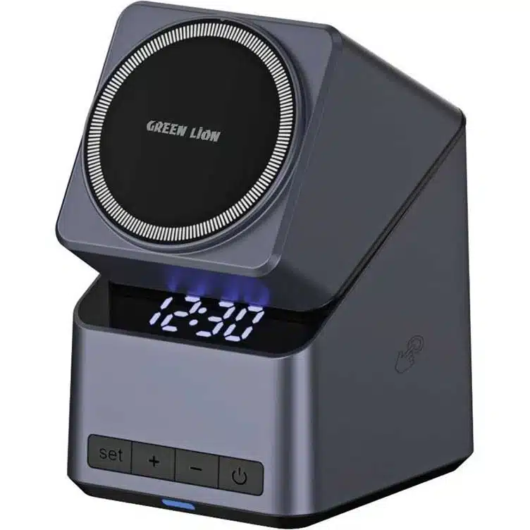 شارژر وایرلس گرین لاین مدل Multi Device 4 ظرفیت 15 وات