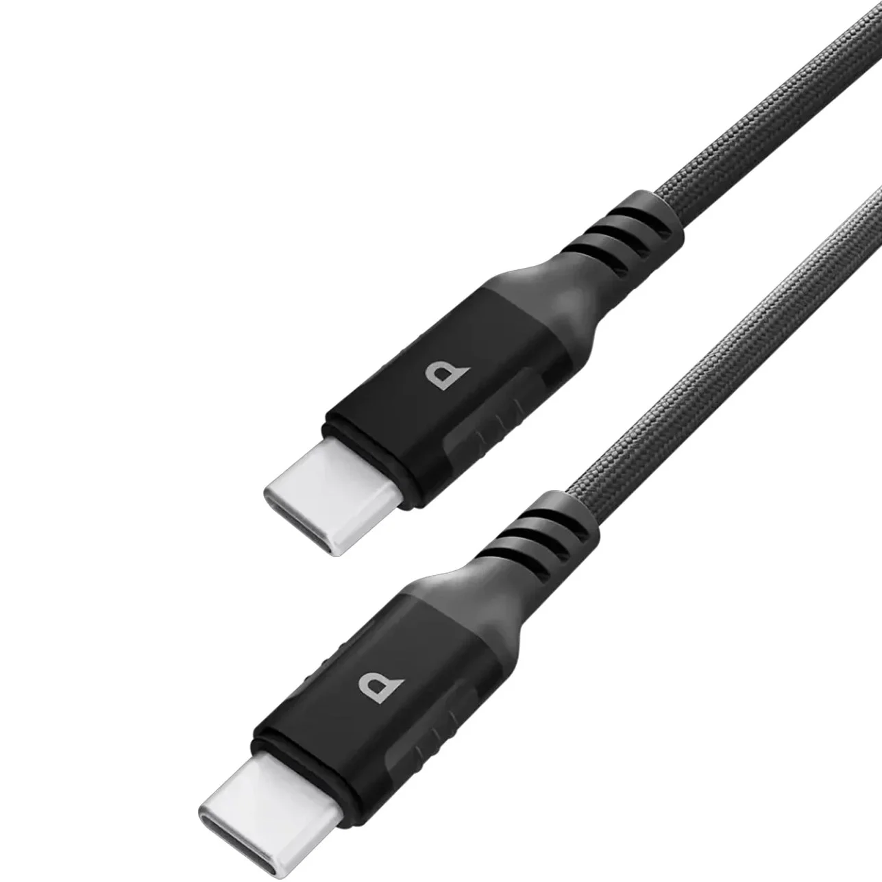 کابل تایپسی به تایپ سی 60 وات 1.2 متری پاورولوژی Powerology PC020 PCAB020