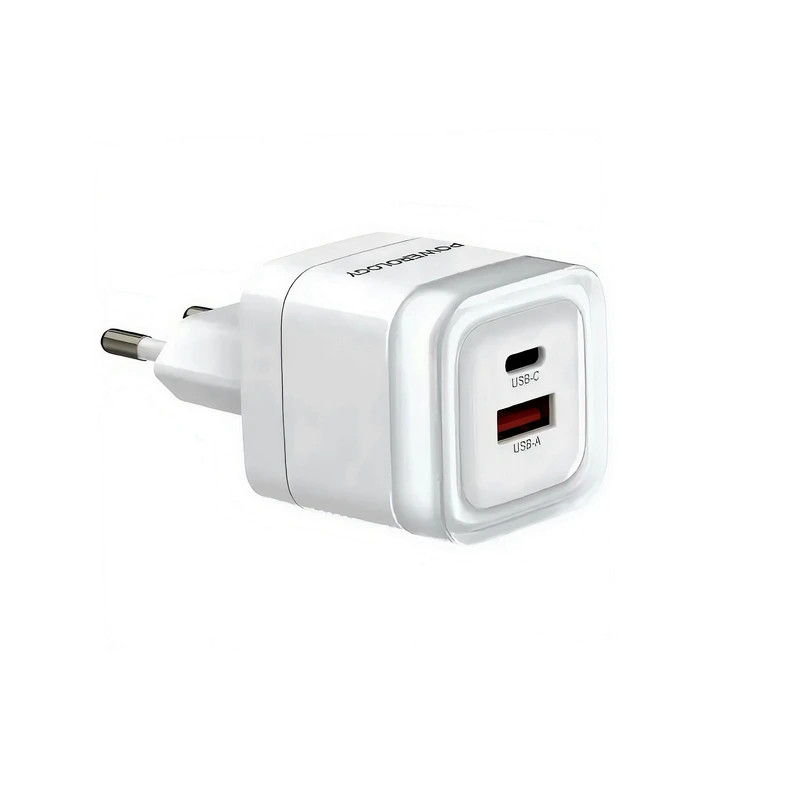 آداپتور شارژ سریع پاورولوژی مدل Lunex Series PD 35W