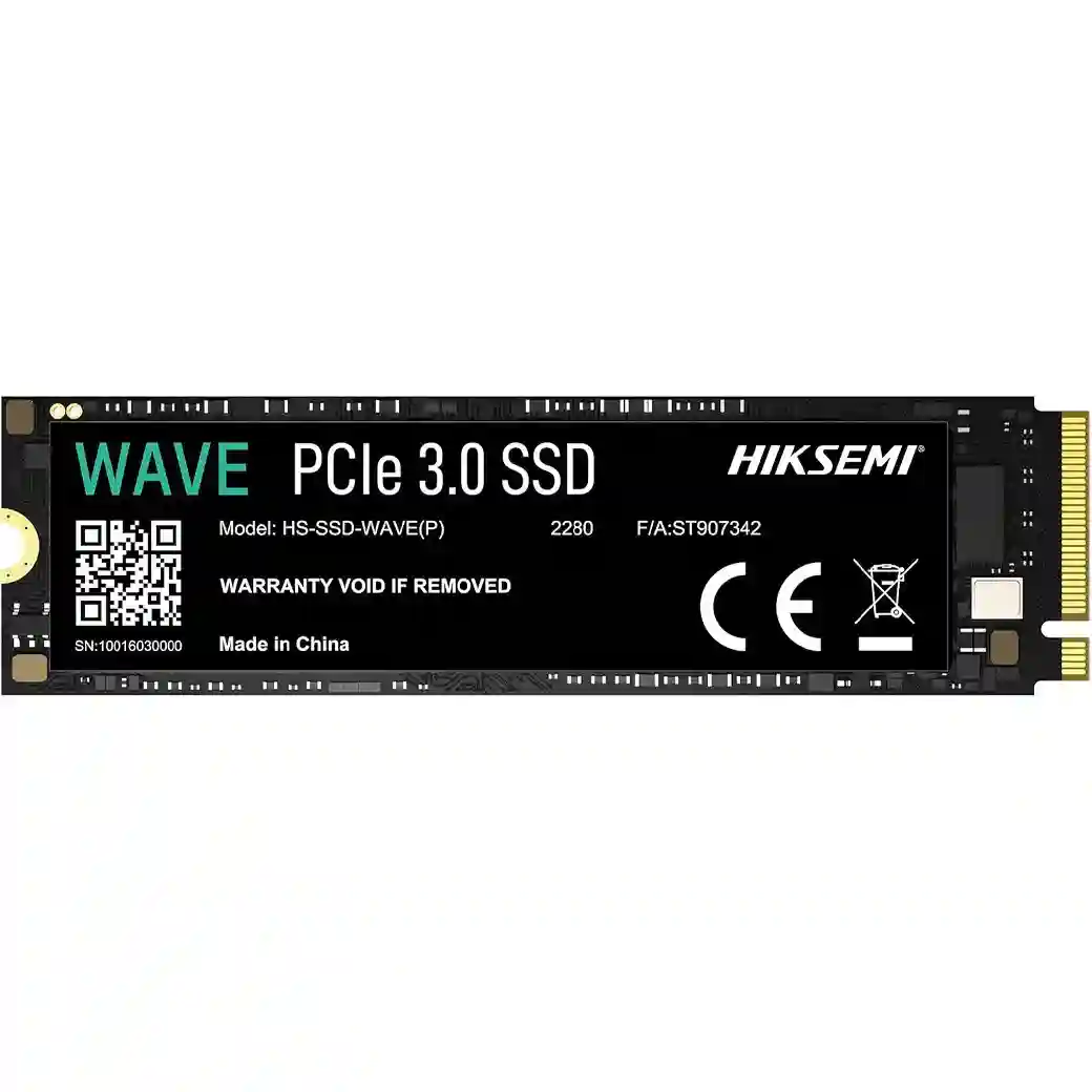 حافظه اس اس دی هایک سمی مدل Wave P 256GB